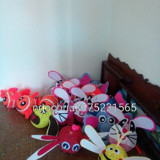 Đèn  lồng handmade