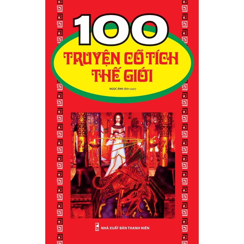 Sách: 100 Truyện Cổ Tích Thế Giới