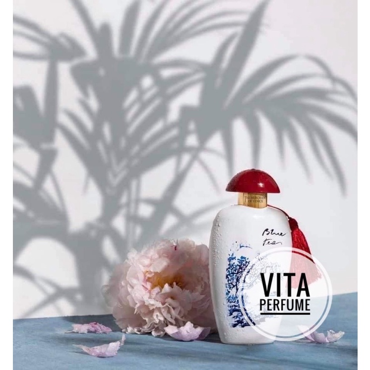 [Mẫu Thử] Nước Hoa Niche Blue Tea The Merchant of Venice Trà Xanh & Hoa Mộc Lan | Thế Giới Skin Care