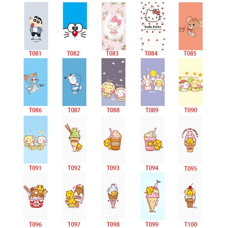 Ốp điện thoại TPU silicon họa tiết hoạt hình dễ thương cho Wiko Sunny 4 Wiko Sunny 4