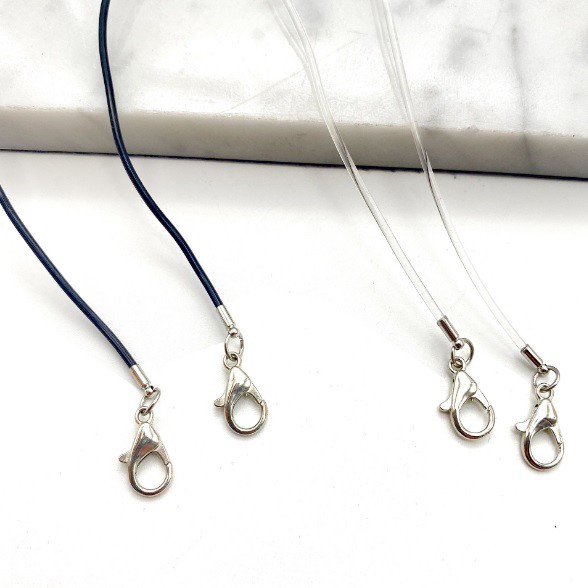 Dây đeo khẩu trang nhựa mềm phù hợp người lớn trẻ em | BigBuy360 - bigbuy360.vn