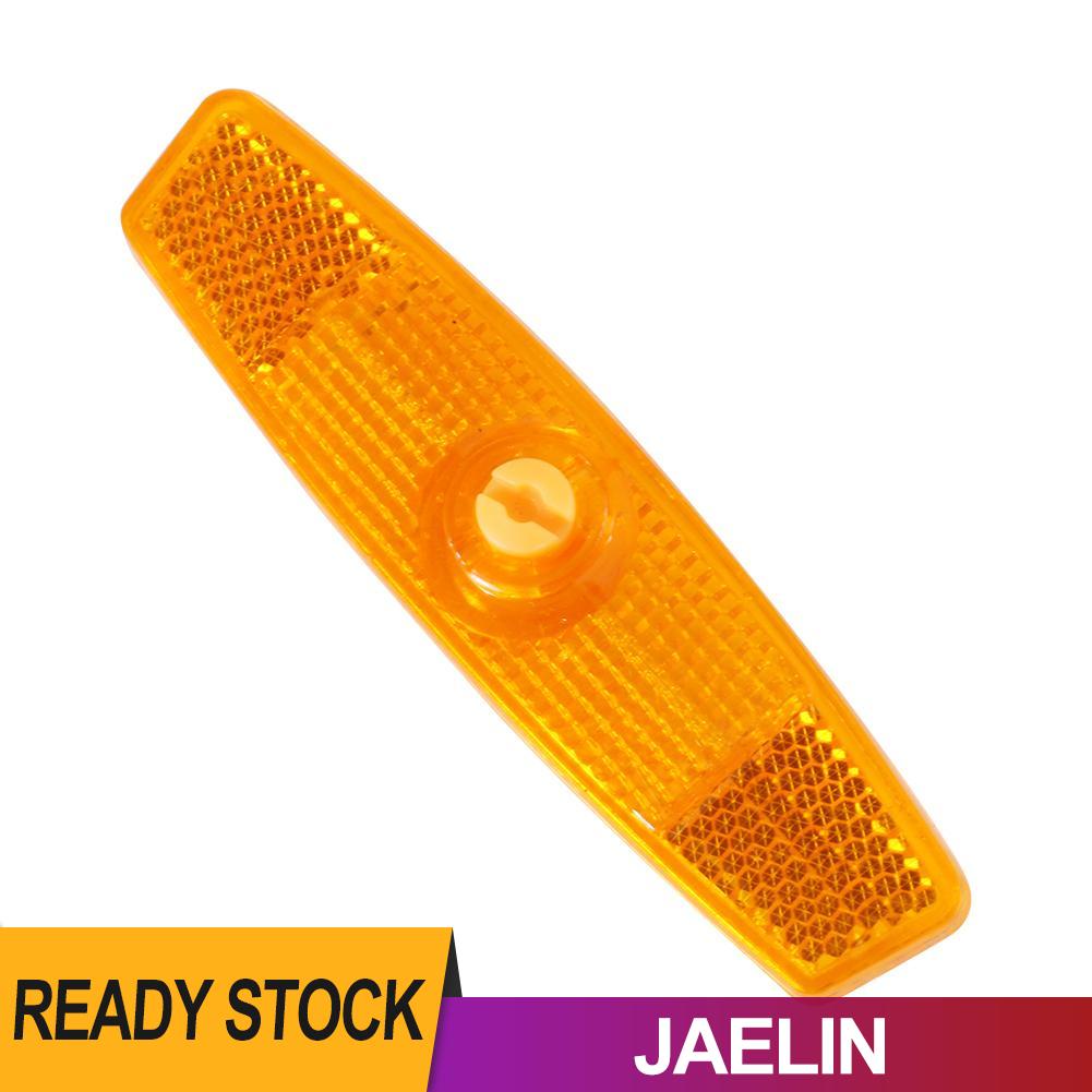 Ống kính nhựa phản quang gắn căm xe đạp