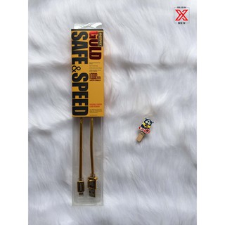 Cáp lightning remax gold siêu bền