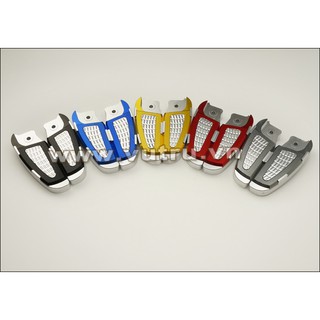 CẶP GÁC CHÂN CHO XE PCX (NHÔM CNC)