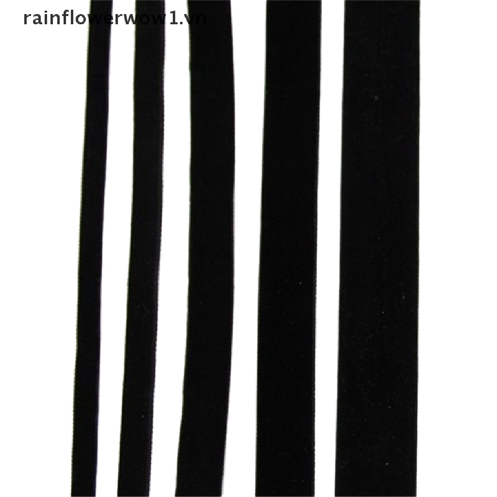 Vòng Cổ Choker Dây Nhung Phong Cách Gothic