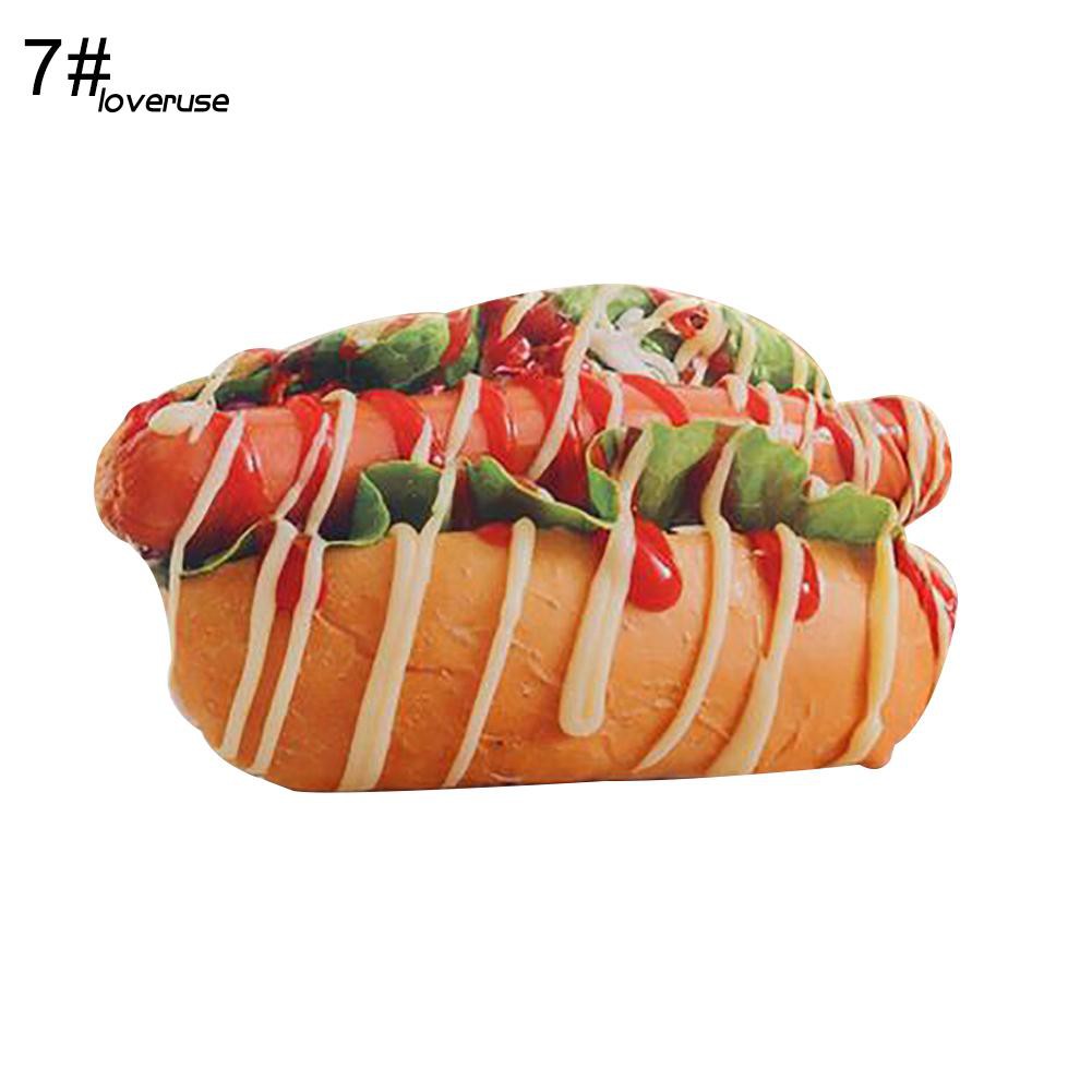 Gối nằm hình bánh pizza / bánh quy xinh xắn ngộ nghĩnh đáng yêu