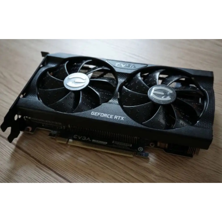 VGA Nvidia RTX 3050 8gb Kiến trúc NVIDIA Ampere