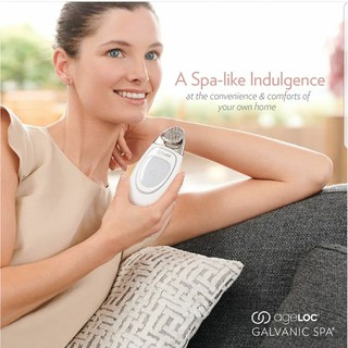 Bộ Máy Nâng Cơ Thần Kì Galvanic Nuskin