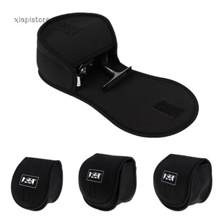 Túi Vải Canvas Đựng Máy Câu Cá