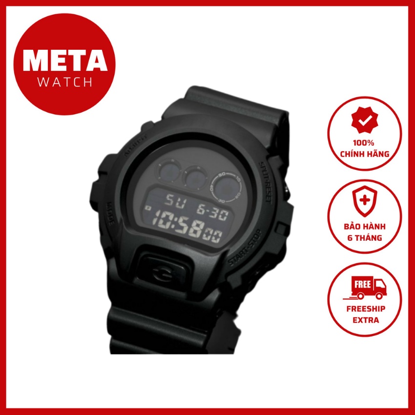 Đồng Hồ Nam D.W 6900- A49 - Meta Watch