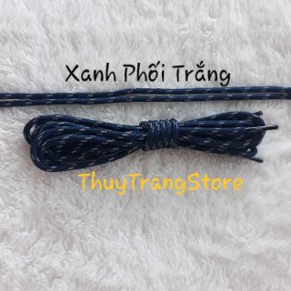 Dây Giày Tròn 2