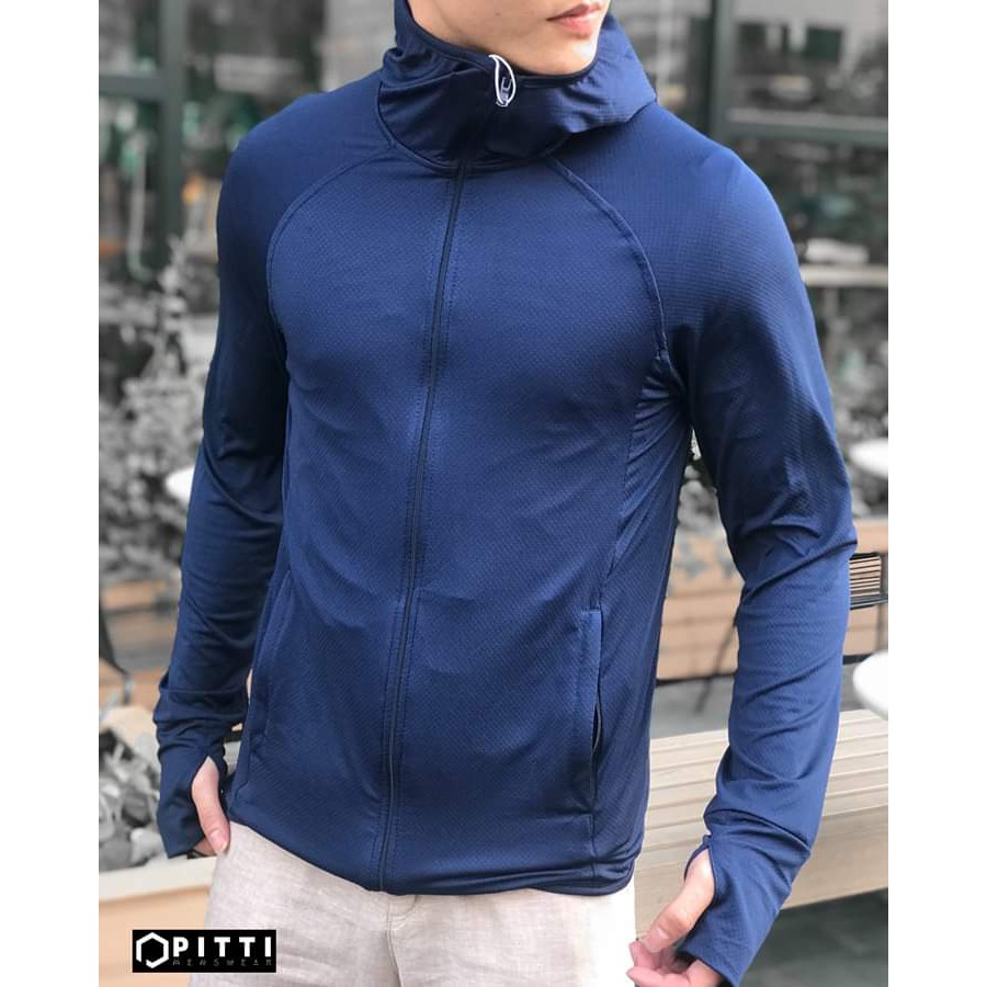 ÁO CHỐNG NẮNG NAM , THÔNG HƠI THOÁNG MÁT -CHẤT VẢI KIM CƯƠNG . | BigBuy360 - bigbuy360.vn