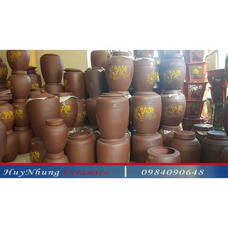 Chum Ngâm Rượu Bát Tràng