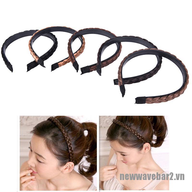 Bộ 2 Băng Đô Giả Thời Trang