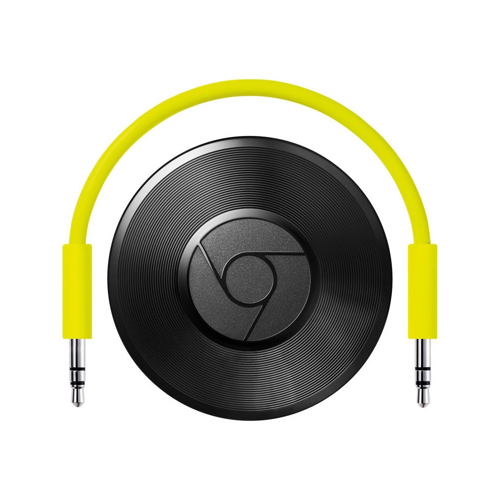 Google Chromecast Audio – Biến loa thường thành loa thông minh