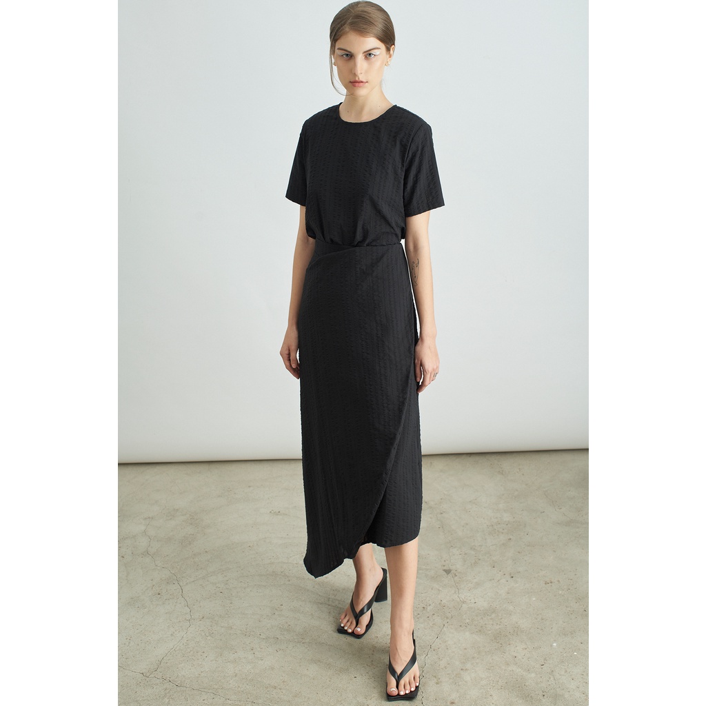 Áo nữ đôn vai KHÂU BY CQ Chantel