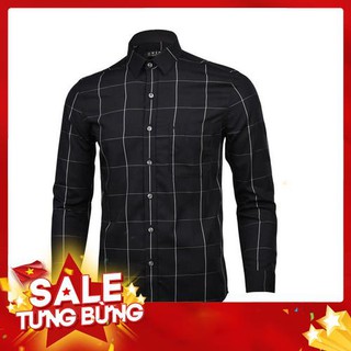 (Giảm giá) Áo sơ mi dài tay Owen vải sợi Sen AS90772 - Áo sơ mi nam dài tay  Owen