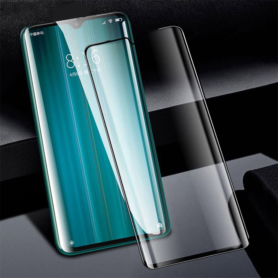 Kính cường lực dán bảo vệ full mặt trước màn hình độ cứng 9H cho Xiaomi Redmi Note 8 8 Pro