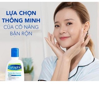 Sữa Rửa Mặt Cetaphil 125ml