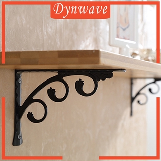 Bộ 2 chân kệ hình chữ L thiết kế dùng treo tường đa năng