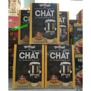Cà phê Chất sữa đá,10 gói x 29g