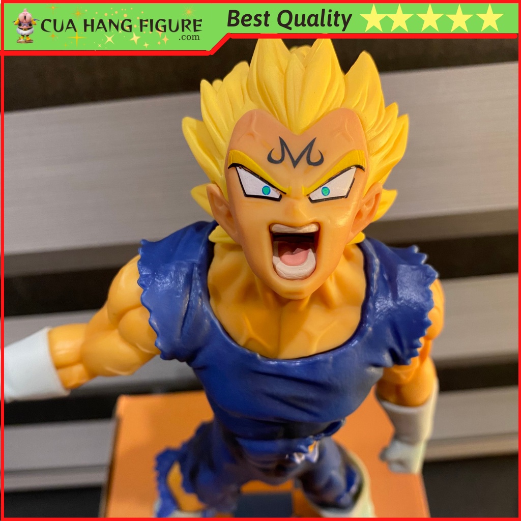 Mô hình Vegeta Majin 25 cm cực sắc nét - Mô hình Dragonball giá rẻ chất lượng cao