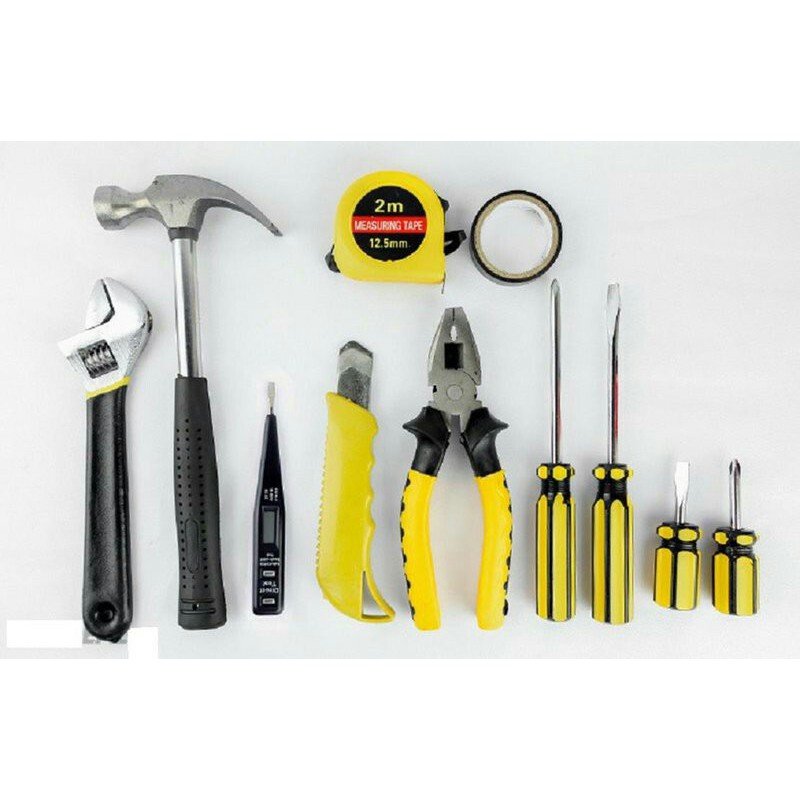 Bộ dụng cụ sửa chữa gia dụng - Sevenmart