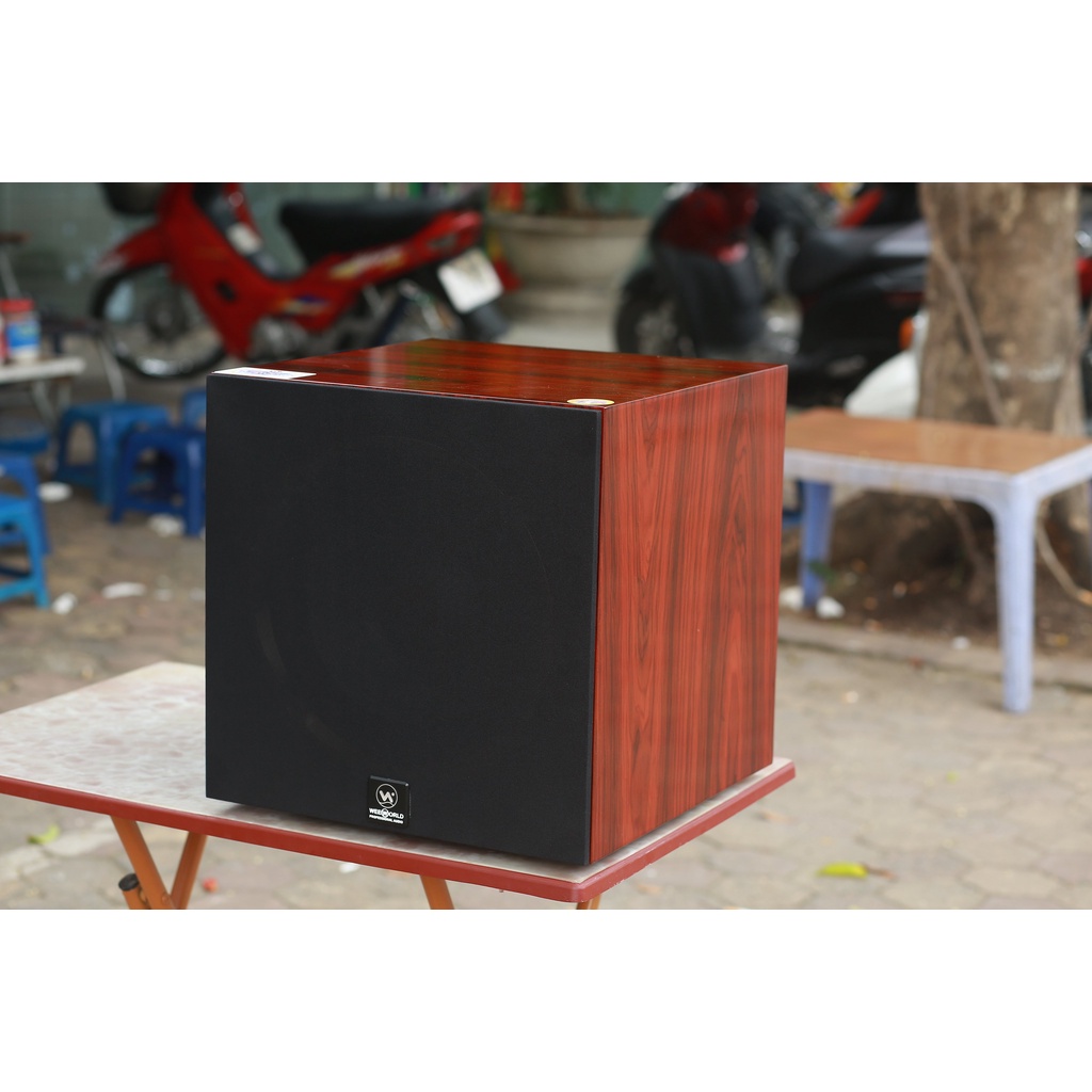 Loa Sub Weeworld Monster