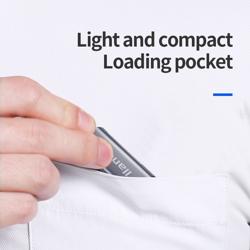 Đầu đọc thẻ nhớ llano USB 3 trong 1 thông minh chất lượng cao | BigBuy360 - bigbuy360.vn