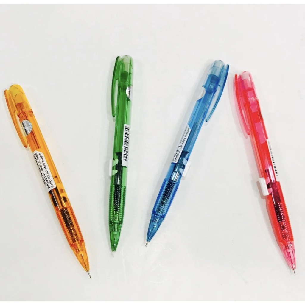 Bút Chì Kim Bấm Giữa Pentel PD105C-S  - Giao Màu Ngẫu Nhiên