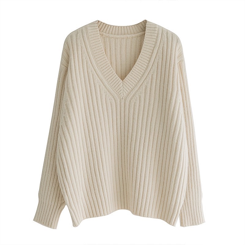 {XẢ KHO GIÁ SỐC} ÁO LEN OVERSIZE DÀY DẶN