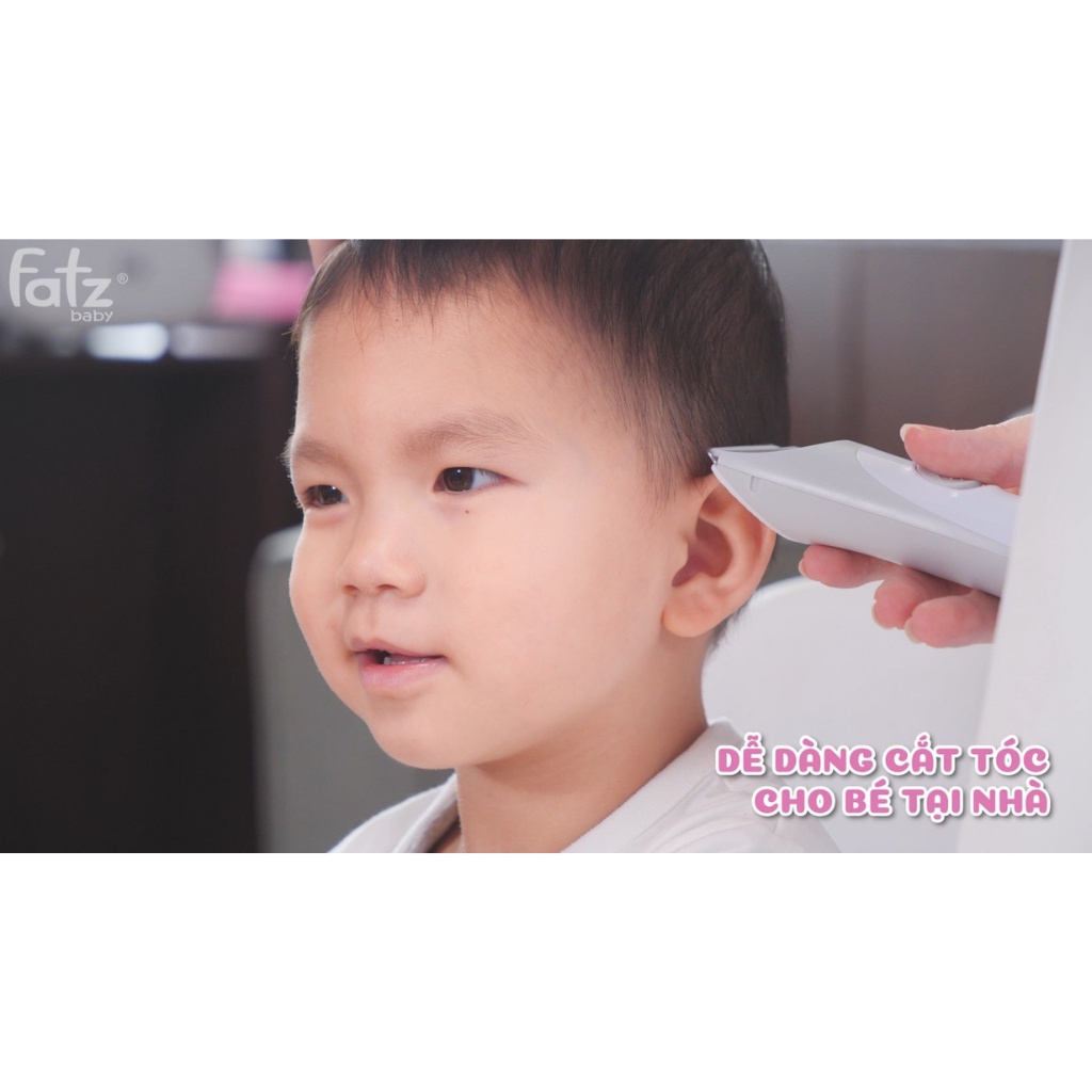 Tông đơ cắt tóc cho bé - TRIM 2 - FB7528BC- Hàng chính hãng - Bảo thành 12 tháng