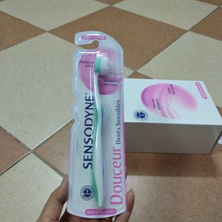 Bàn chải đánh răng Sensodyne