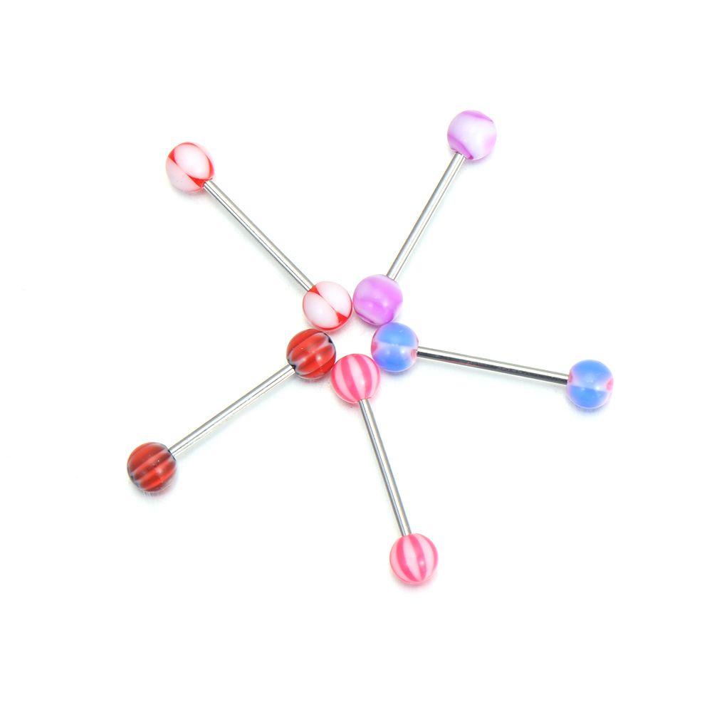 PINEVN Khuyên Rốn Thép Phẫu Thuật Gợi Cảm Cho Nam Nữ