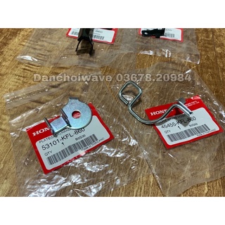 Pas dây dầu chữ C wave 110 chính hãng