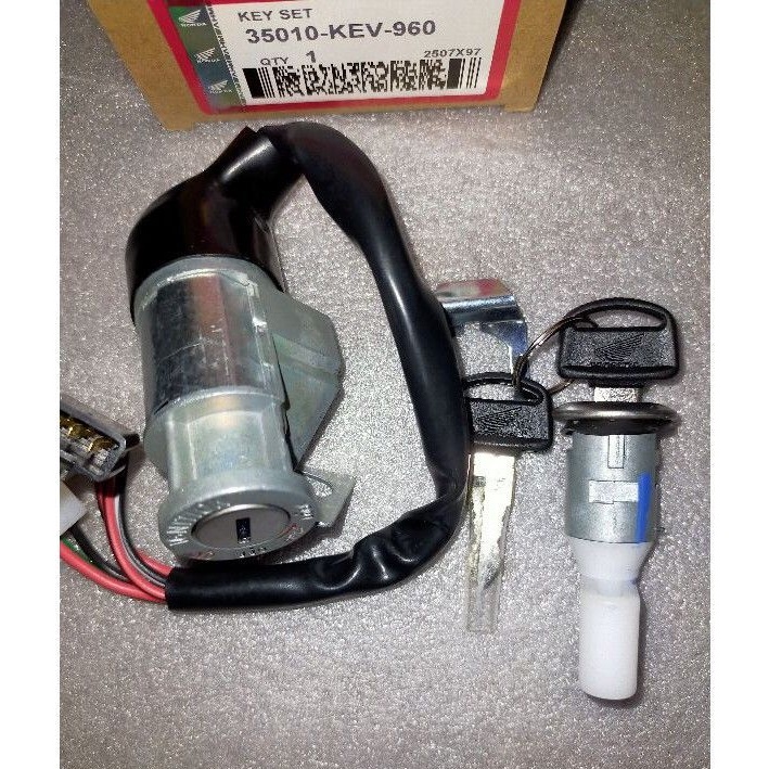 0 Bộ Liên Hệ Chìa Khóa ASSY SUPRA Vừa Vặn Cũ / SUPRA X Old