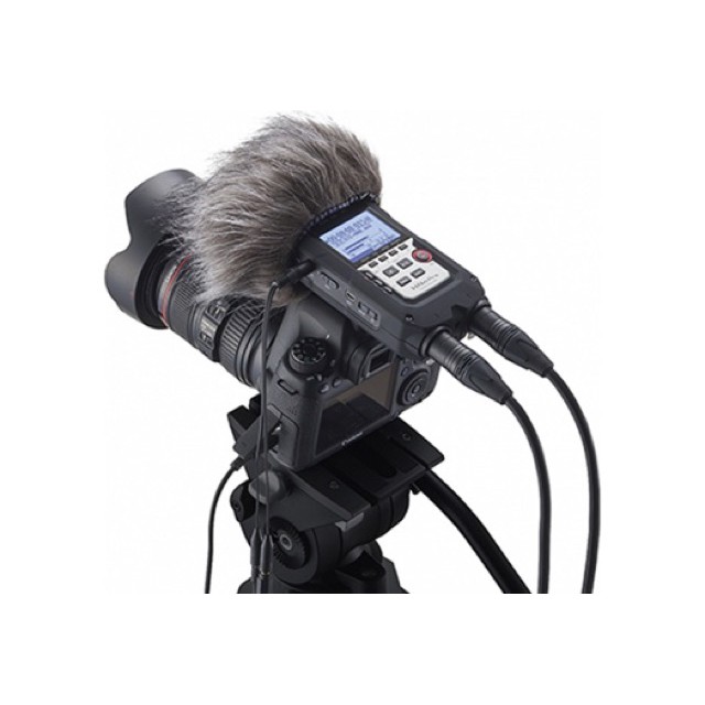 Máy Ghi Âm Chuyên Nghiệp Zoom H4n Pro - Bảo Hành 12 Tháng