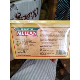 Bơ thực vật Meizan 800g