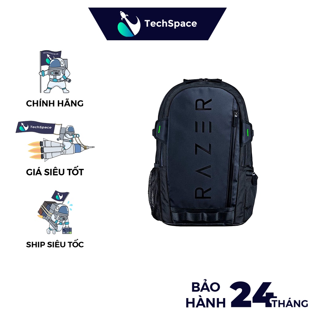 Balo Razer Rogue 15‘ Backpack V3 (Hàng chính hãng)