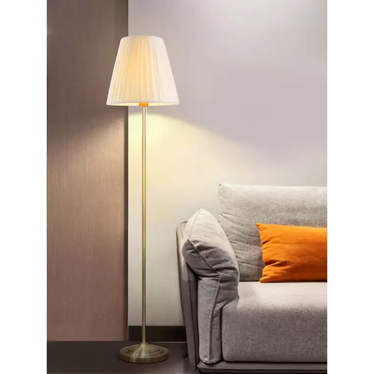 Ảnh thật - Đèn cây trang trí, đèn decor hiện đại, đèn góc sofa 028 bảo hành 3 năm