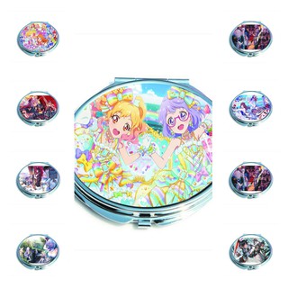 Gương hai mặt Aikatsu! Âm Dương Sư Onmyoji Among Us Arknights Attack on Titan Đại Chiến Titan bỏ túi cầm tay