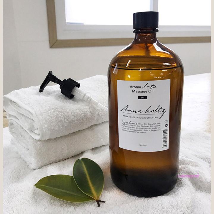 Dầu ô liu mát xa cơ thể dưỡng ẩm chăm sóc da anna holtz
 | BigBuy360 - bigbuy360.vn