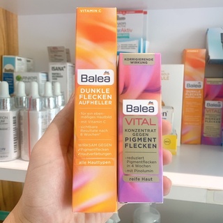 KEM NÁM BALEA DUNKLE FLECKEN AUFHELLER - nội địa Đức