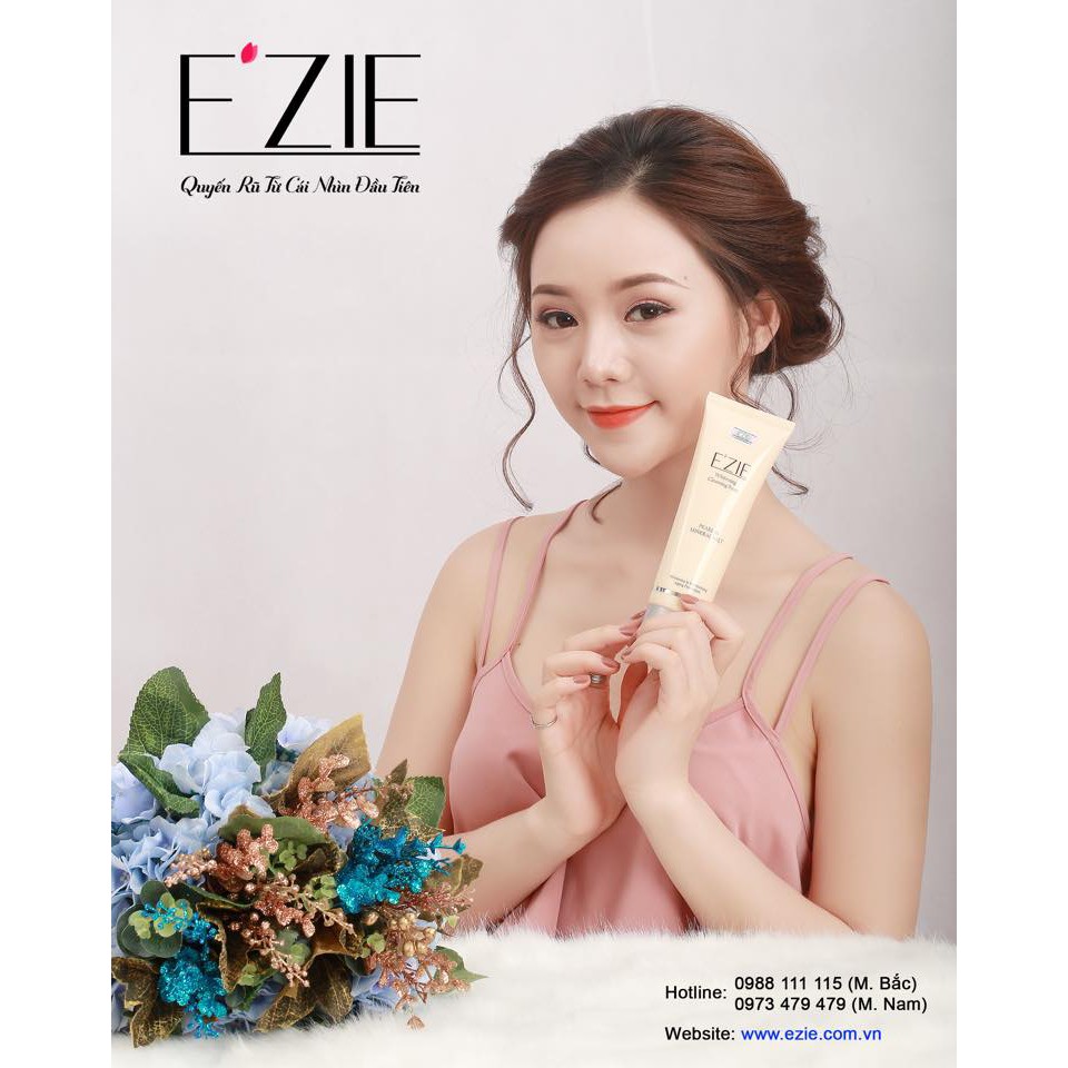 Kem trang điểm BB tinh chất vàng EZIE (Hàn Quốc)