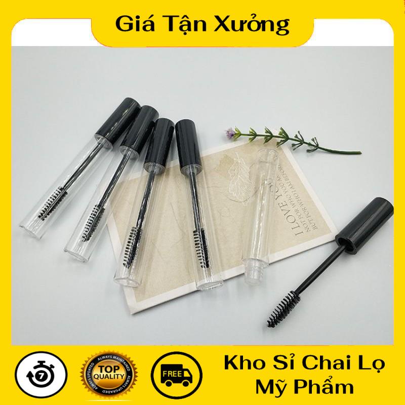 Vỏ Mascara ❤ TRÙM SỈ ❤ Lọ chuốt mi 12ml chiết mỹ phẩm , phụ kiện du lịch