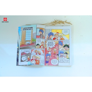 Sách - Thoát nạn trong tích tắc (3 chủ đề)