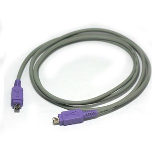 Cáp IEEE-1394 Firewire 1m đầu 4pin - 6pin Sony