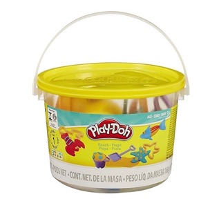 Đồ chơi xô đất nặn Playdoh - Sinh vật biển