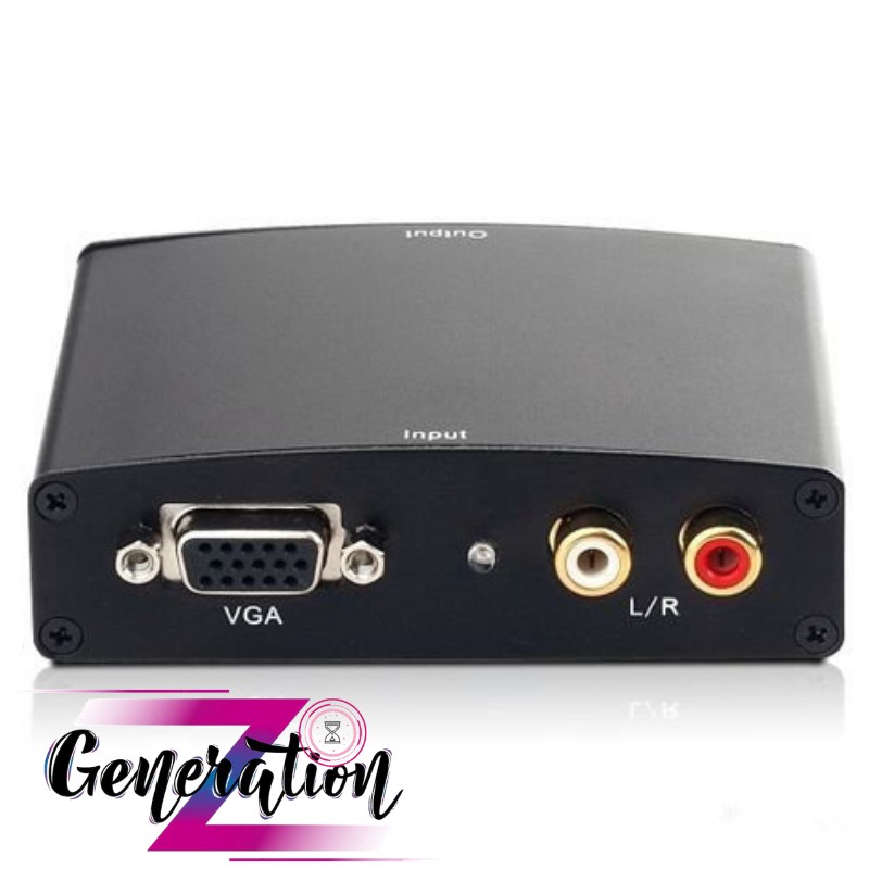 Bộ chuyển đổi VGA ra HDMI | BigBuy360 - bigbuy360.vn