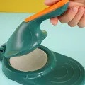 Khuôn ép Làm vỏ Bánh há cảo sử cảo siêu nhanh tiện dụng chất lượng cao Dụng Cụ Ép Bột Bánh